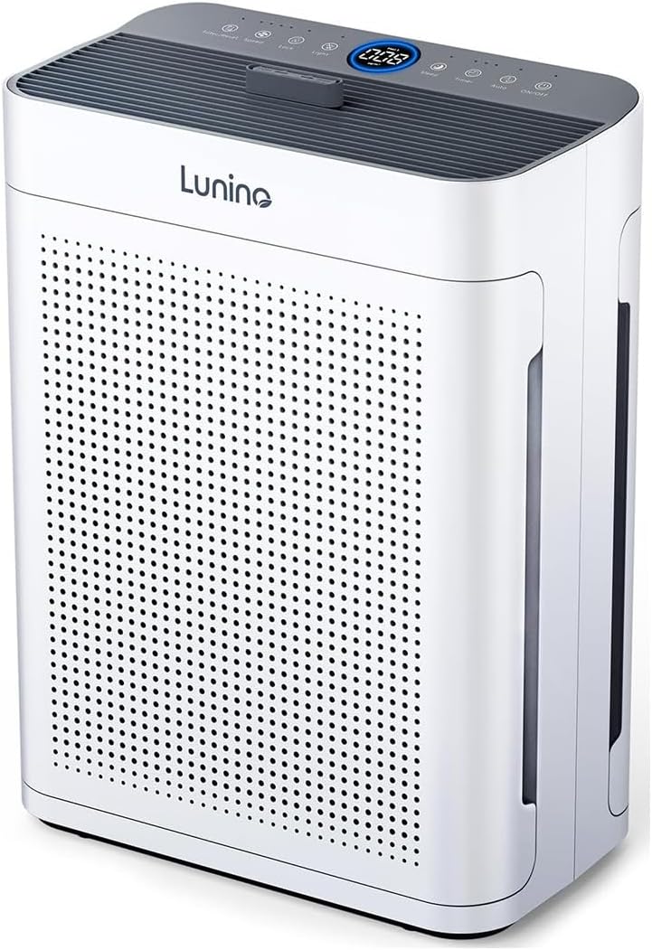LUNINO HEPA Double-Sided Air Purifier