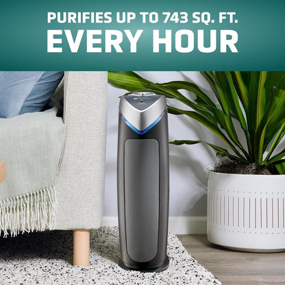 GermGuardian 4-In-1 HEPA Air Purifier for Home