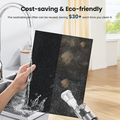 LUNINO HEPA Double-Sided Air Purifier