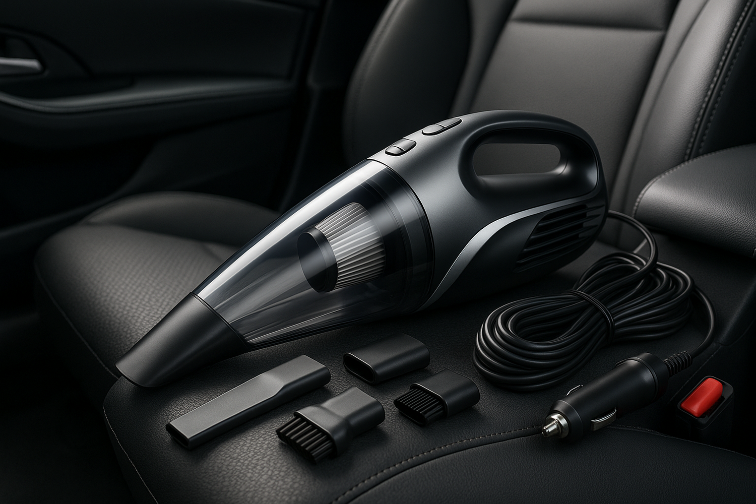car vaccum cleaner
