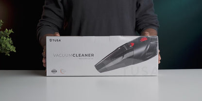 Tusa Cordless Vacuum Cleaner for Car & Home